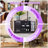 3-Door Buffet Cabinet With Tempered Glass Doors Adjustable Shelves And Safety Features-2030136694