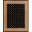 Tapis oriental noir Desborough-31478181