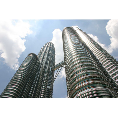 " Petronas Twin Towers " by Sergeleguevacques
