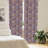 Ethnic Semi-Sheer Rod Pocket Curtain Panels-45233296