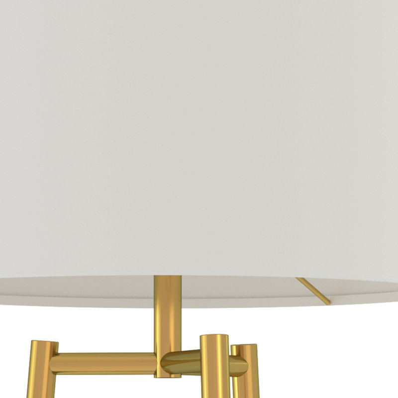 Lampe sur pied 63 po Newark