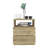 Napoles 2-Drawer 19.9-inch High Night Stand-547178134
