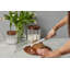 Serrated Bread Knife, Wood Handle