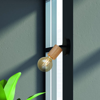 Jaretzi Mild Steel Spotlight