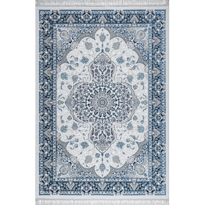 Rectangle Oriental Area Rug