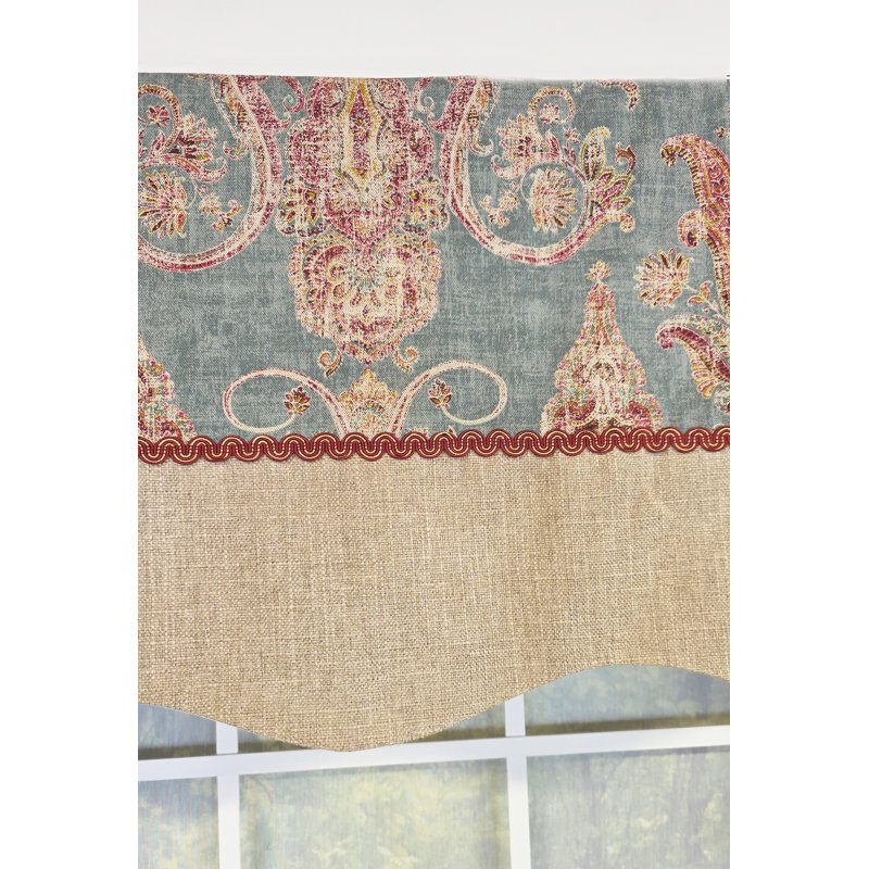 Cantonnière RLF Home Fairtrade Provance