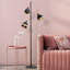 Albie 163cm Black/Gold Tree Floor Lamp-587206320
