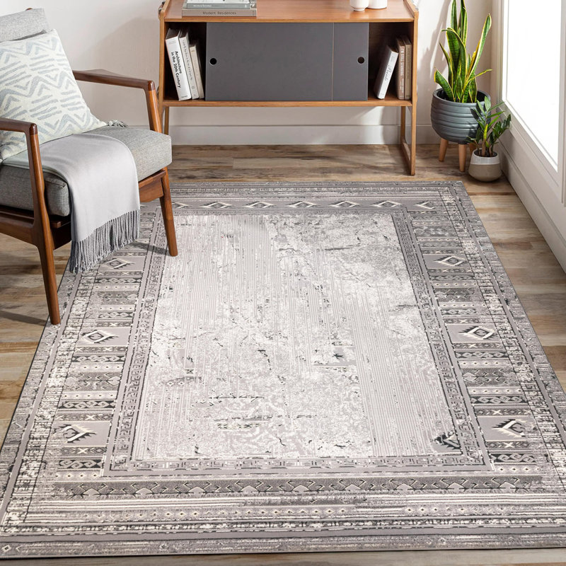 Coderre 140cm X 190cm Area Rug, Rectangle 160 x 220 cm