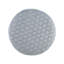 Repose-pieds rond et matelassé 14,13 po Lind-1485332671
