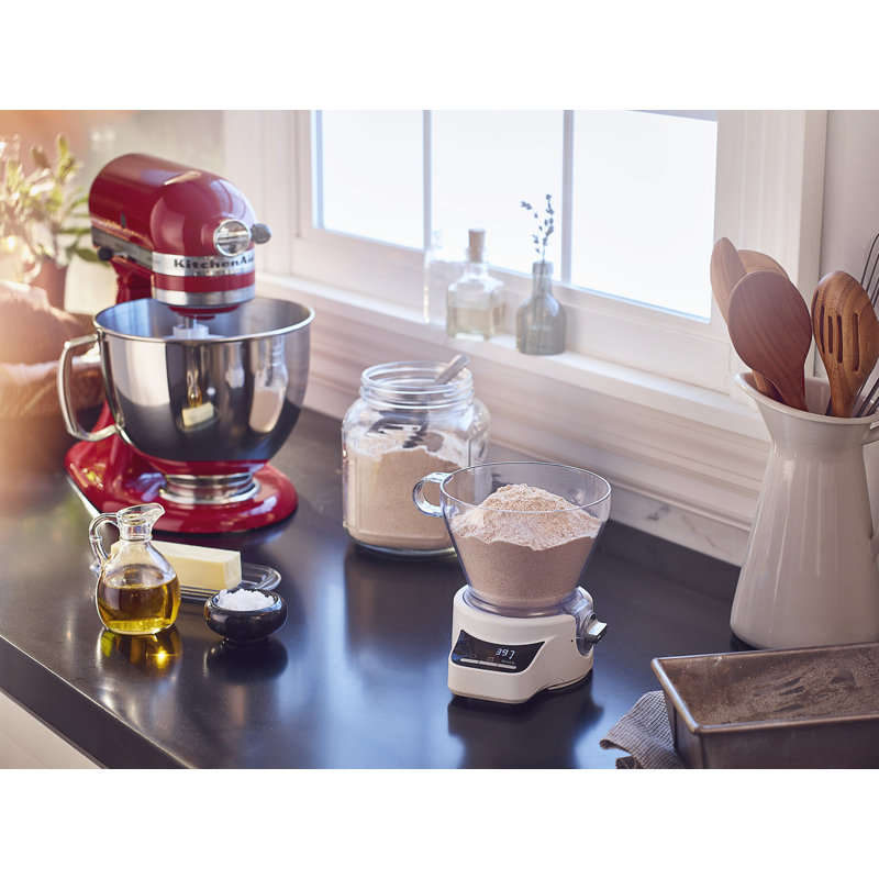 KitchenAid® Sifter + Scale Attachment