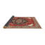 Tapis de style oriental rouge-362355500