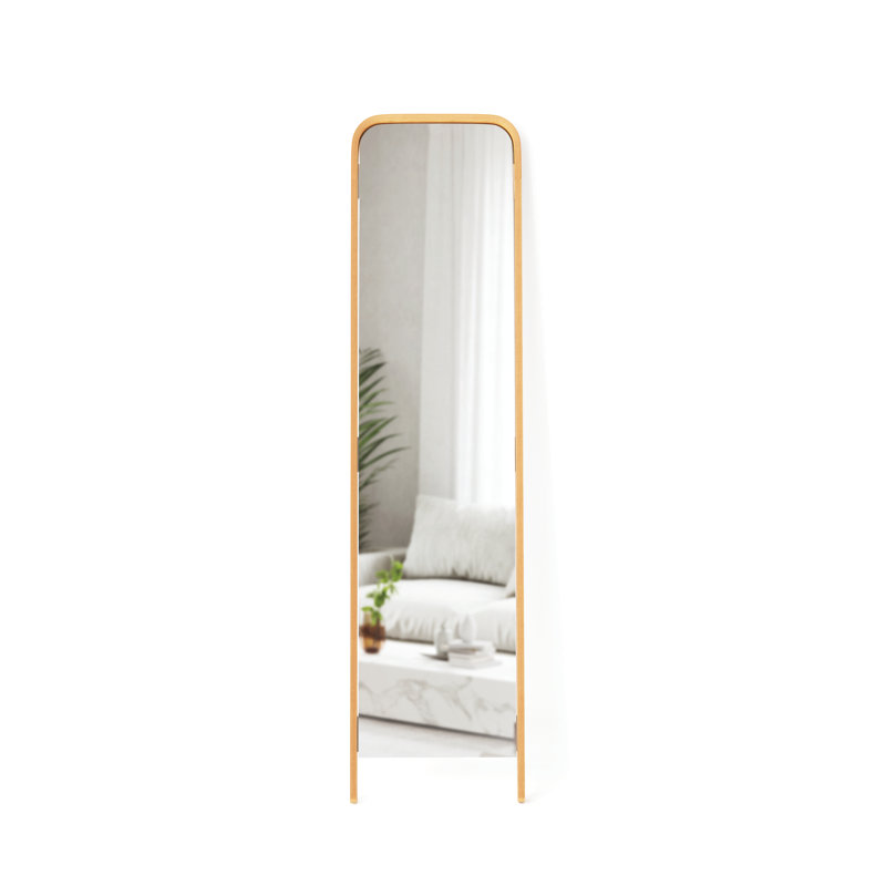 Miroir incliné 15,5 x 62 Hazeleen Bellwood