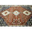 Tapis oriental rouille 9 x 12