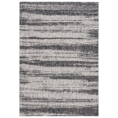 Anzilotti Performance Abstract Indoor/Outdoor Area Rug