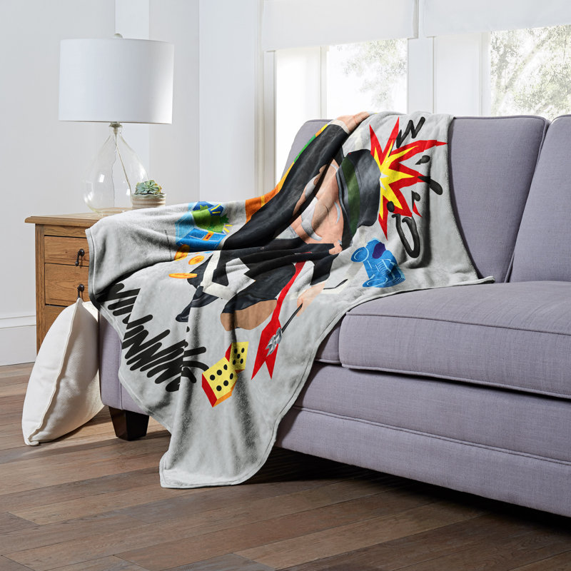 Throw Blanket
