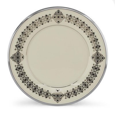 Solitaire 9" Charger