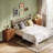 3-drawer Nightstand-1175108929