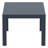 Outdoor Dining Table , 39'' in. W 39'' in. D-26540220