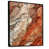 Cadre flottant noir sélectionné