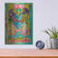 Bungalow Bungalow «Tarot - The Lovers» par Dean Russo, art mural en métal-293731542