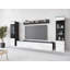 Veve II TV Stand for TVs up to 78"-116445136