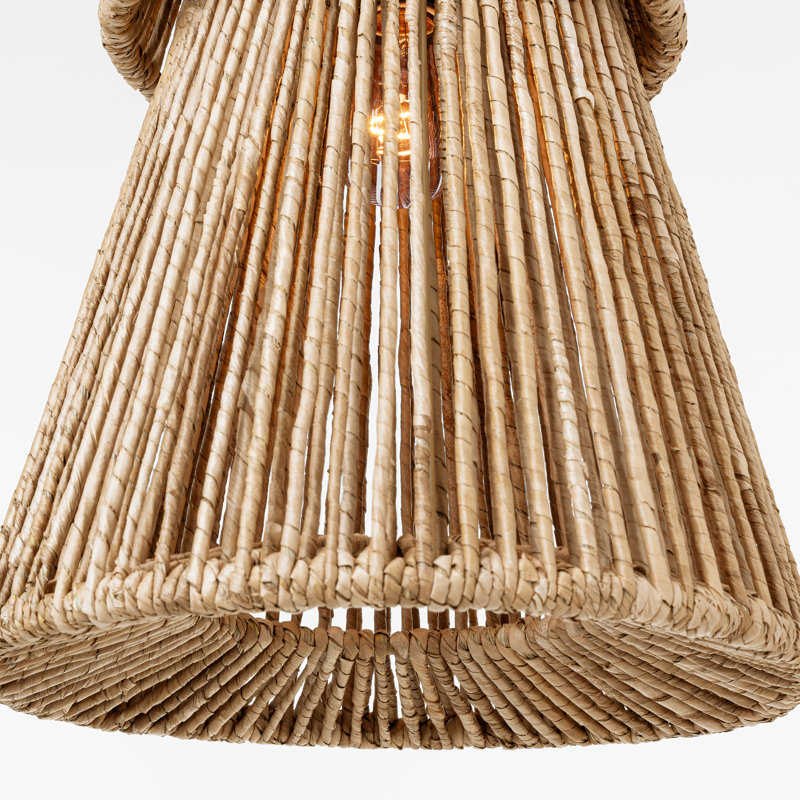 Antigua 1 - Light Pendant, 23" H x 13" W x 13" D