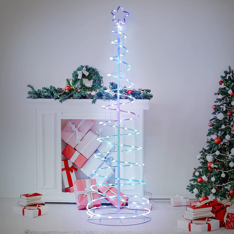 Gundars 47.24'' LED Lighted Trees & Branches