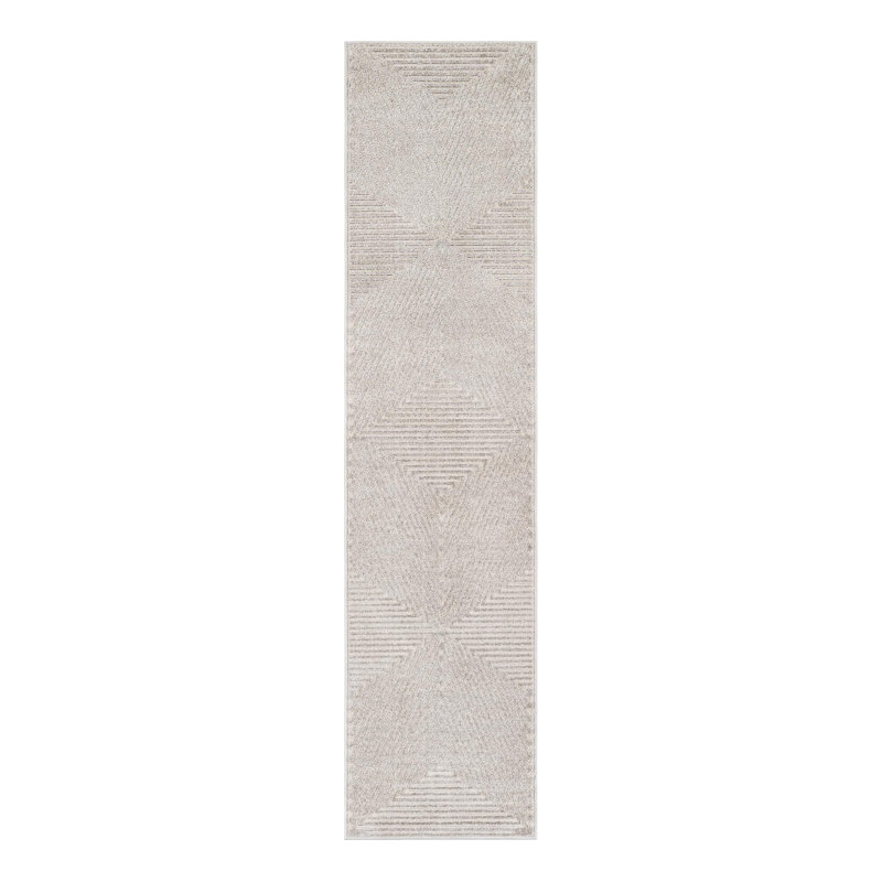 Sabrina Soto Prism Indoor/Outdoor Rug, Runner 2' x 8'