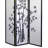70" Tall 3-Panel Screen / Room Divider