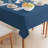 Floral 105 Cotton Tablecloths-37979609