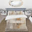 Ensemble de housse de couette beige Christianity Cross Of Jesus I - Christianity-107148139