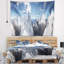 Tapisserie panorama landscap magnifique summit-28497857