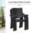 Salem 6 - Person Patio Dining Set with Round Table