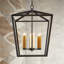 Hyperion 6 - Light Chandelier-762044701