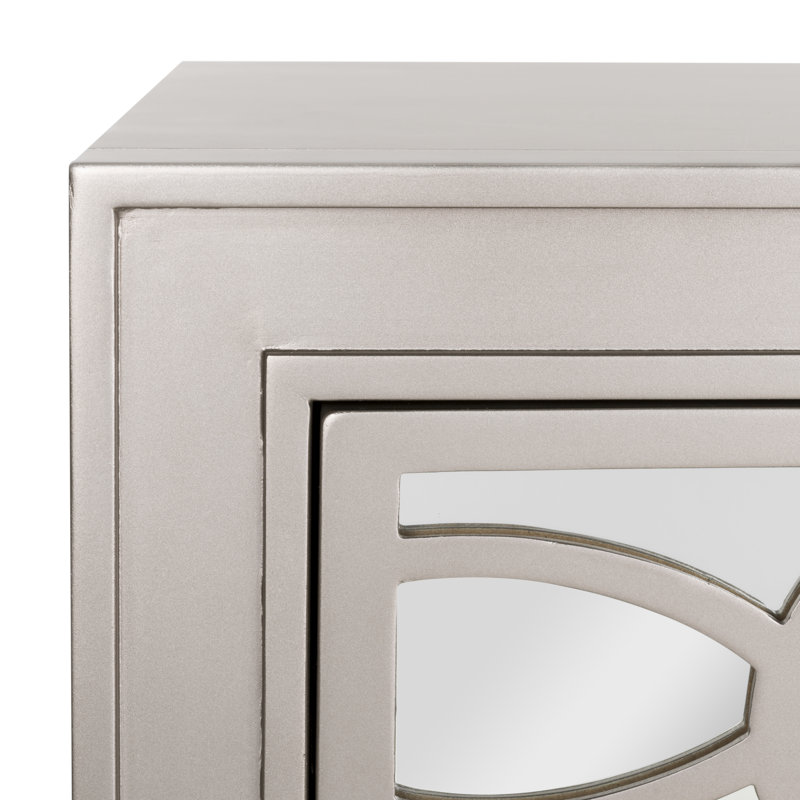 Glacaeu Accent Chest, Champagne