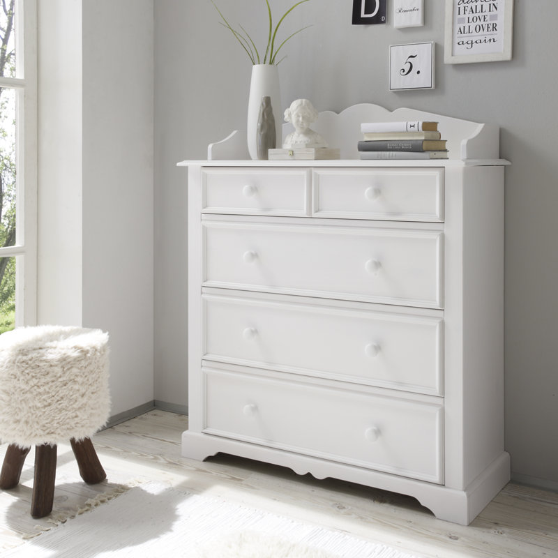 Caldwell Kids 4 - Drawer Dresser