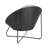 Kayla Metal & Wicker Patio Lounge Chairs with Cushions (set of 2)-1073851932