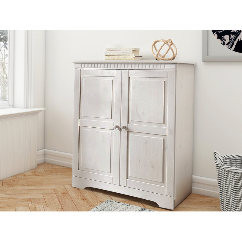 Amiin 86cm Sideboard, White