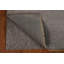 Tapis de couloir gris moderne Gabbeh 3 x 10
