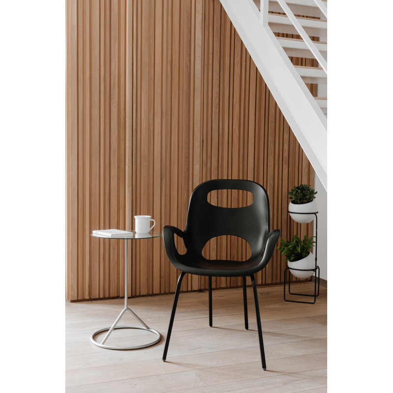 Chaise Oh, Noir
