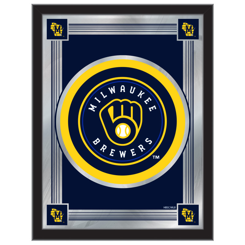 Seattle Mariners Logo des Seattle Mariners, LMB Brewers de Milwaukee