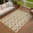 Machine Washable Indoor/Outdoor Chantille ACN2469 Geometric Rug-944830629-944830686