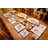 Snapper Porcelain China Dinnerware