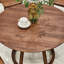 Table de salle à manger écologique en bois massif-941927175
