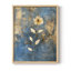 FLORAL Series XL III - reproduction encadrée de qualité supérieure - prête à être accrochée - aucun clou requis-964398020-964398022