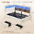 Upholstered Daybed with Storage-983650791