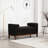 Timsbury Boucle Upholstered Bench-1068329785