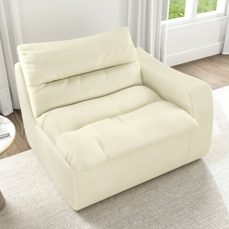 Canapé modulaire moderne, Beige