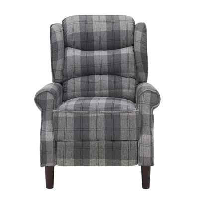 Mccomas 77cm Wide Wing Chair Recliner