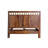 Ringgold Solid Wood Slat Bed-91383177